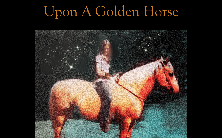 Upon A Golden Horse CD Cover Square